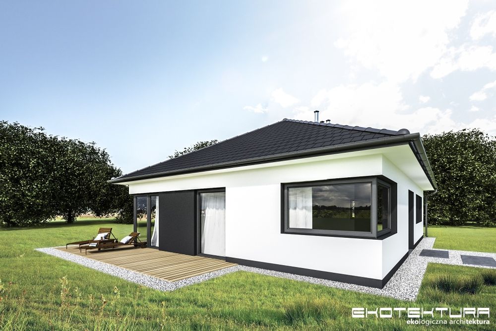 Domek 104m2 w cenie mieszkania