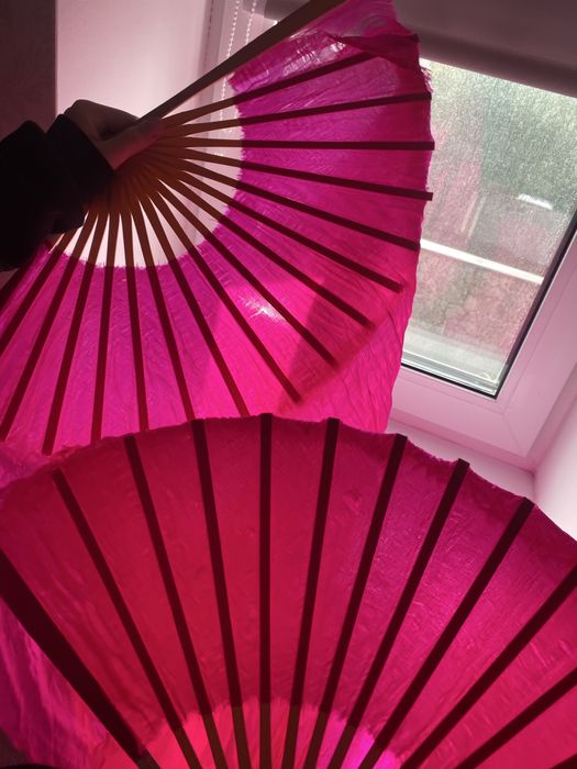 Віяло для східних танців