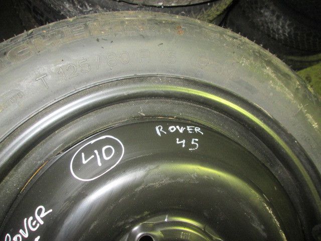 Pneu suplente ROVER 45 Hatch (RT)