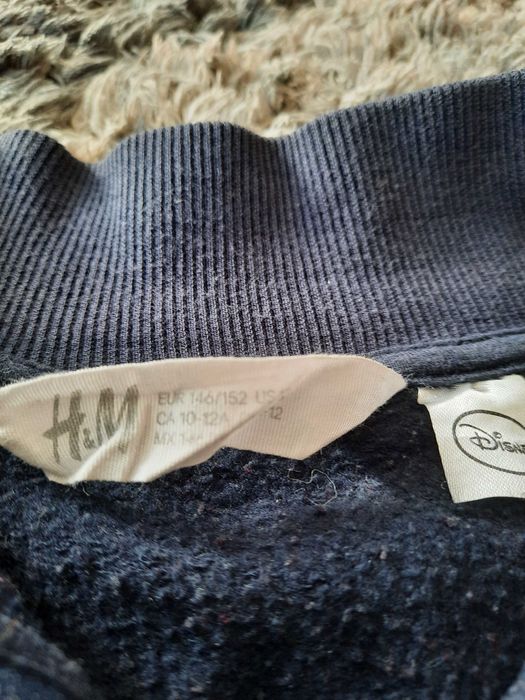 Bluza dziewczęca H&M roz. 146/152
