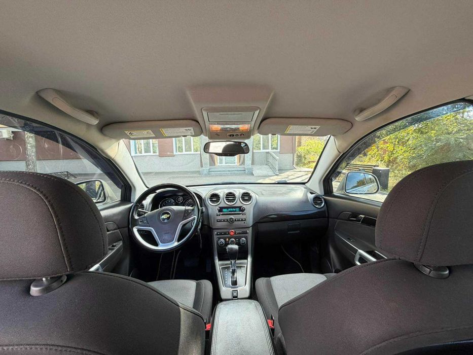Продам Chevrolet Captiva 2013 року
