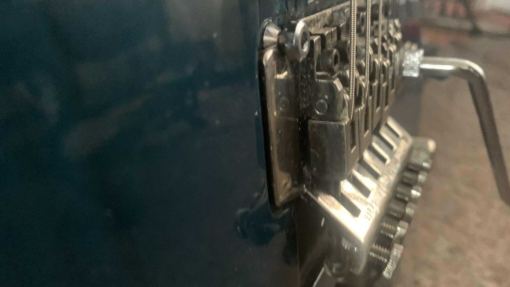 BC Rich NJ Series Beast Trans Blue Sprzedaż/Wymiana