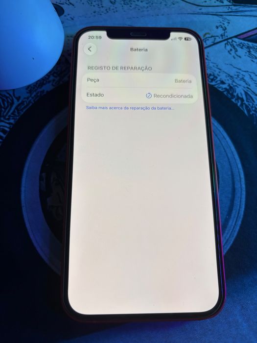 Troco iphone 12 como novo