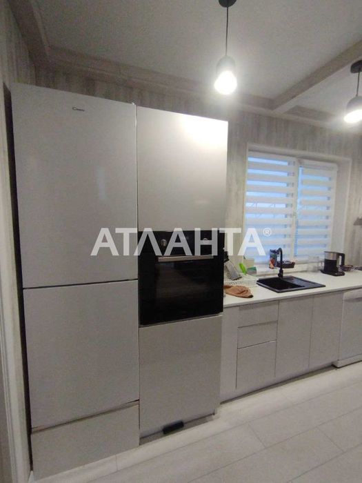 Дом в Новой Дофиновке с капремонтом.