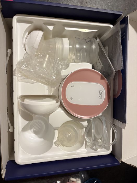 Laktator Lovi Prolactis 3D Soft