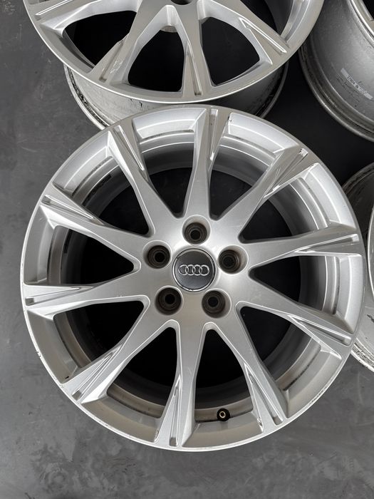 Felgi aluminiowe 17 cali 5x112 et 38 Audi a4, B9