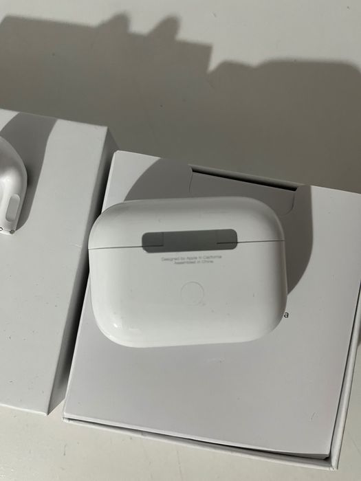 Używane Airpods Pro 2 w super stanie