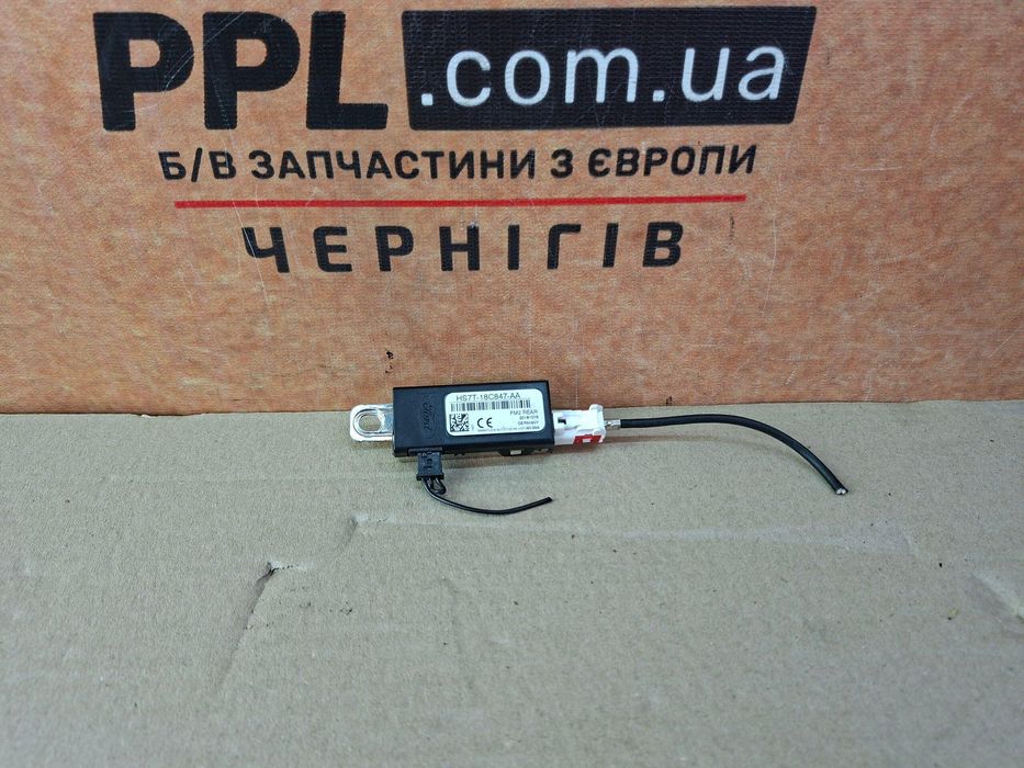 Ford Mondeo MK5 2014- S-Max MK2 Усилитель антенны HS7T-18C847-AA