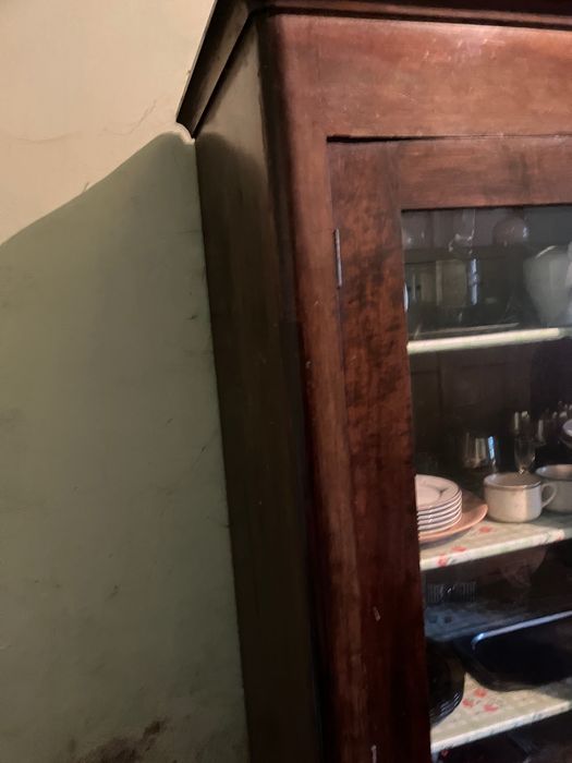 Stary kredens ,witryna