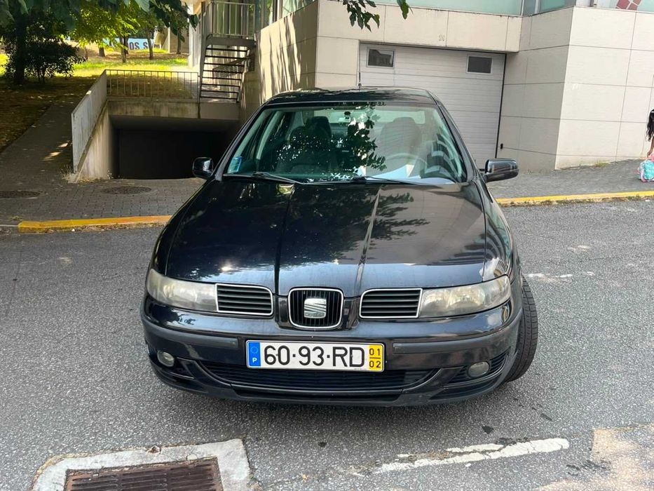 SEAT Toledo 1.9 - 2001