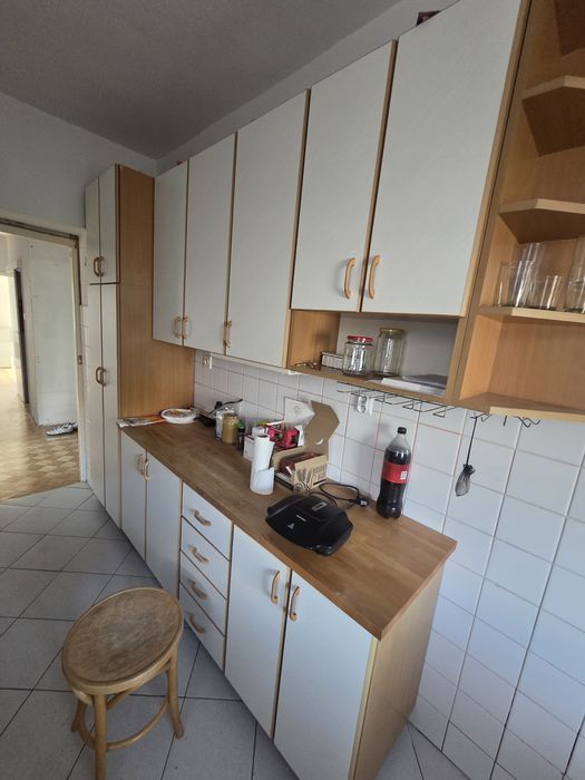 Meble kuchenne plus szafa