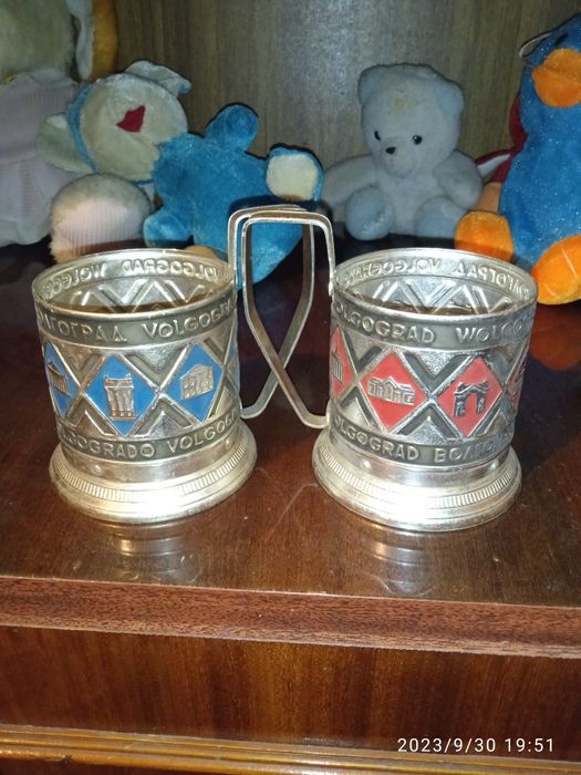 Подстаканники Волгоград