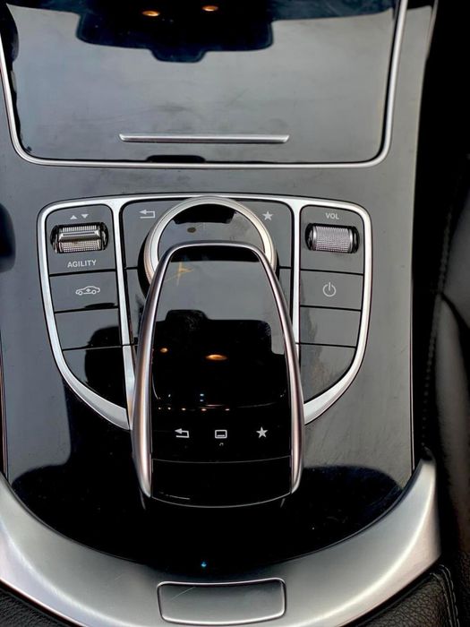 Mercedes C300h Hybrid 2015