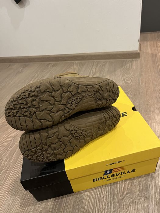 Берці belleville minimalist us8.0 eu40.5/41