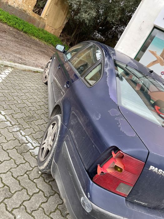 Carro passat ano 2000 pd