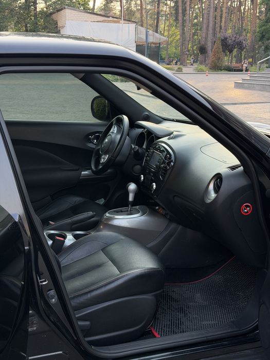 Nissan Juke 2011 VIN JN1FANF15U0105151 фото оголошення 15 з 22