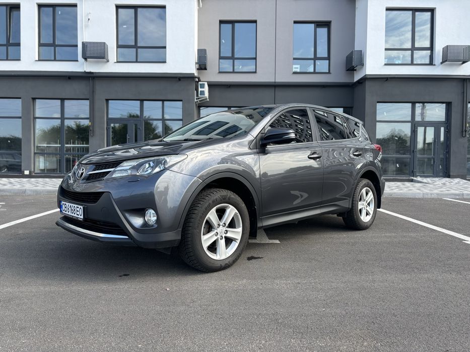 Toyota RAV 4 2.2 diesel