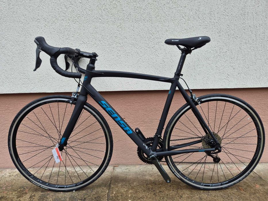 d Rower szosowy Sensa Emilia, Shimano Tiagra