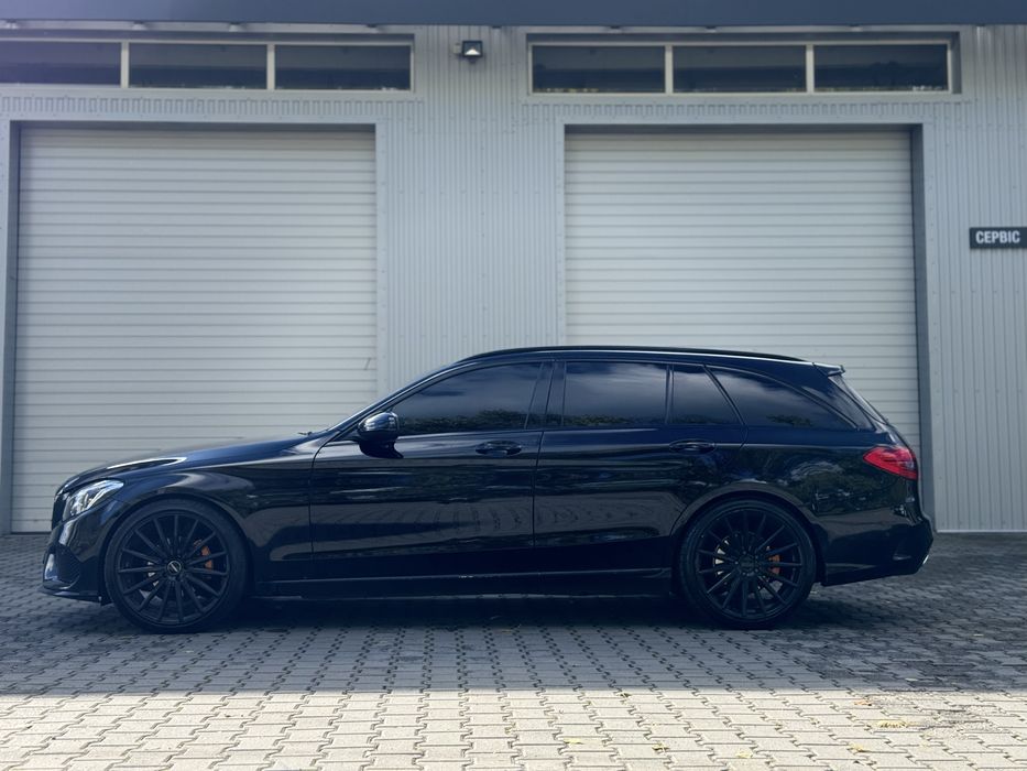 Mercedes-Benz C-Class c250