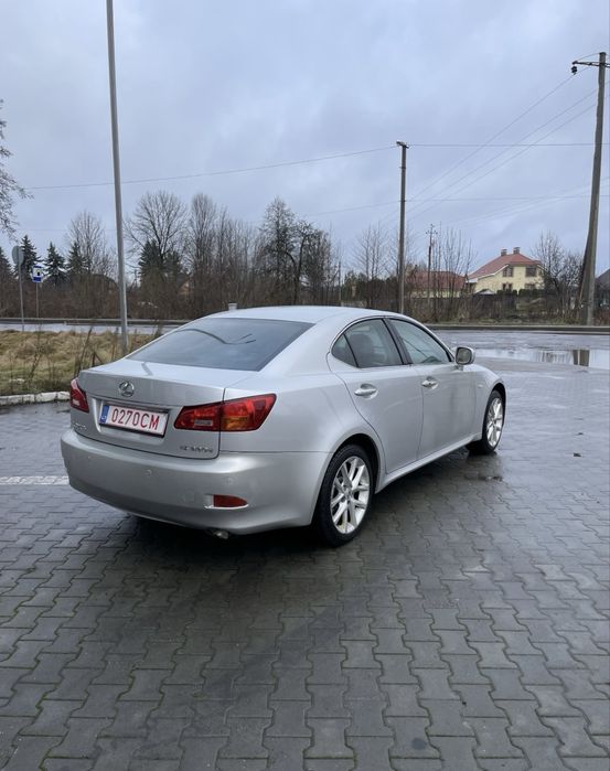 Lexus is220d 2006