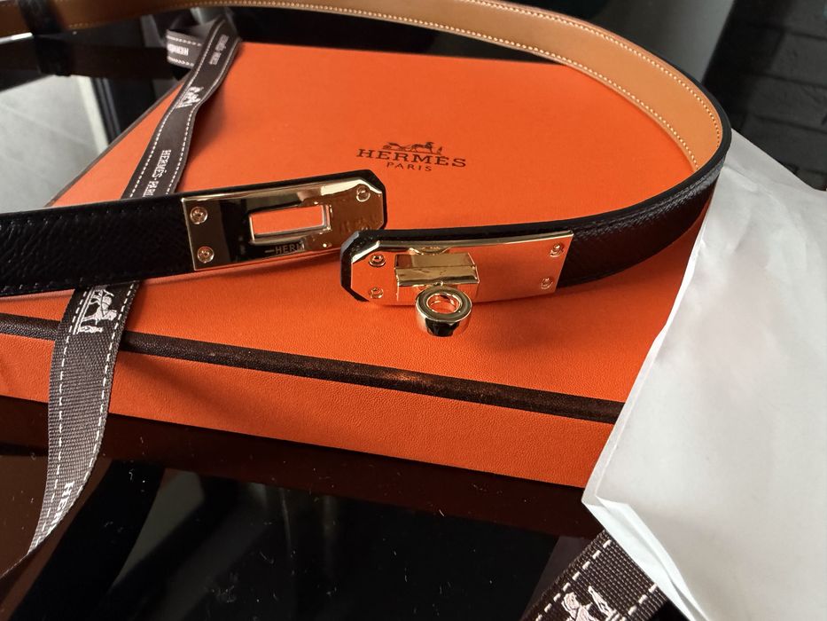 pasek Hermès Kelly