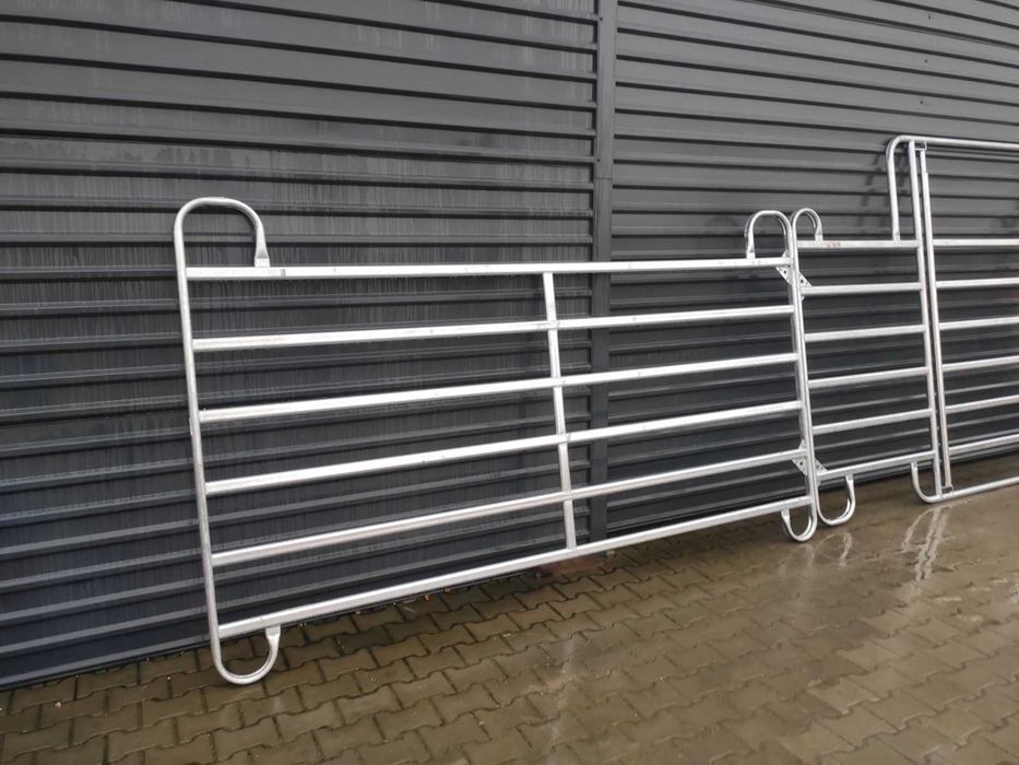 Panel do zagrody, panel ogrodzeniowy wygrodzeniowy dla bydła koni