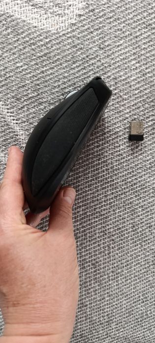 Миша HyperX Pulsefire Dart Wireless Gaming Black