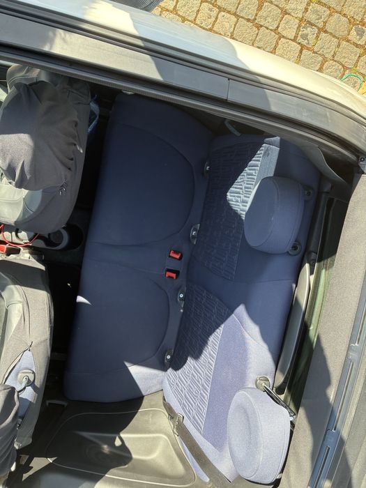 Fiat 500c cabrio 2022