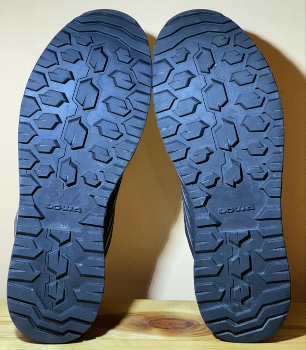 Трекінгові кросіаки Lowa  Axos GTX Gore-Tex. Розмір 46(29 см)