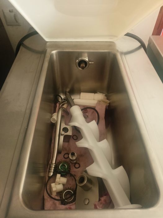 Carpigiani maszyna do lodów włoskich