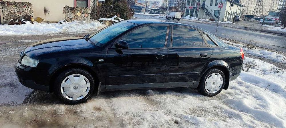 До вашої уваги AUDI А4 В6 2.0 атмосферний двигун