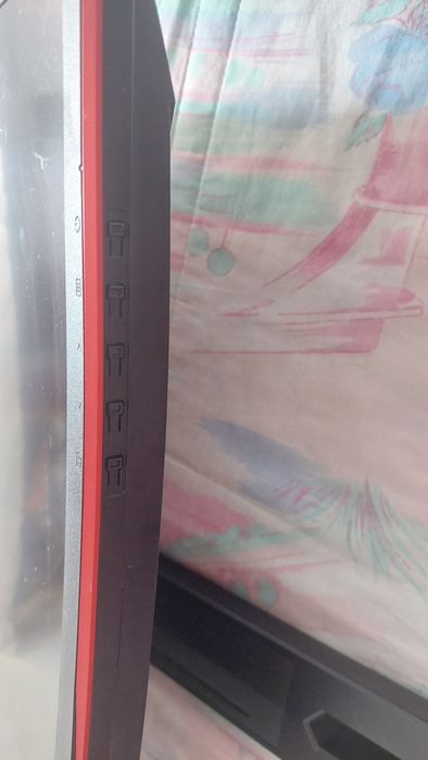 Monitor gaming aoc