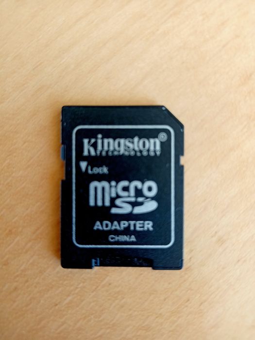 Adapter do karty MICRO SD