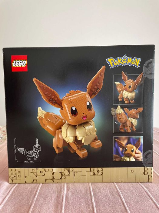 LEGO Set 72151 | Eevee