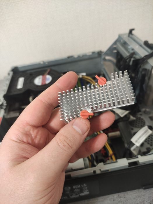 ПК ThinkStation P330 (Xeon E2226G/16GB/512GB/RTX3050)