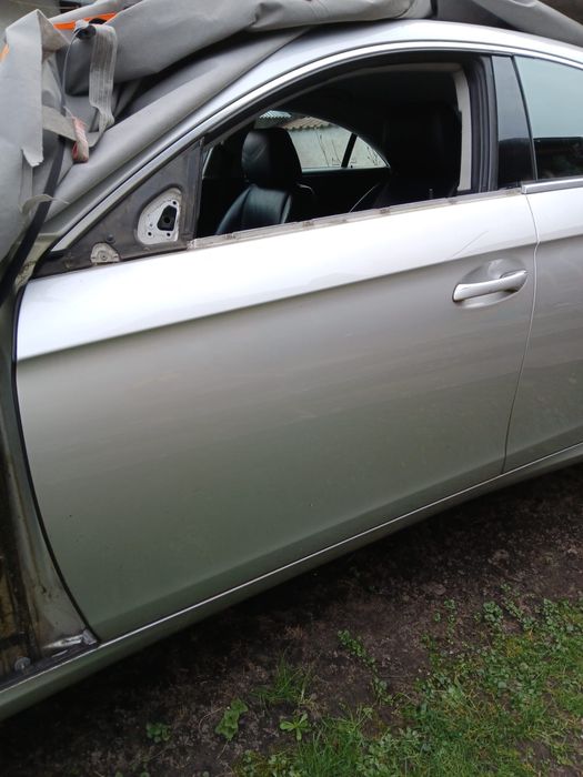Drzwi przednie Mercedes CLS