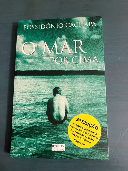 Livro arrebatador