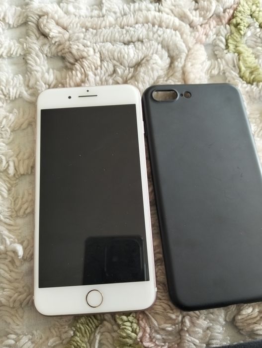 Vendo 7 plus ou troco