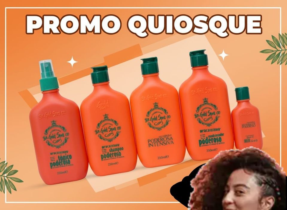 Tonico poderoso gold Spell