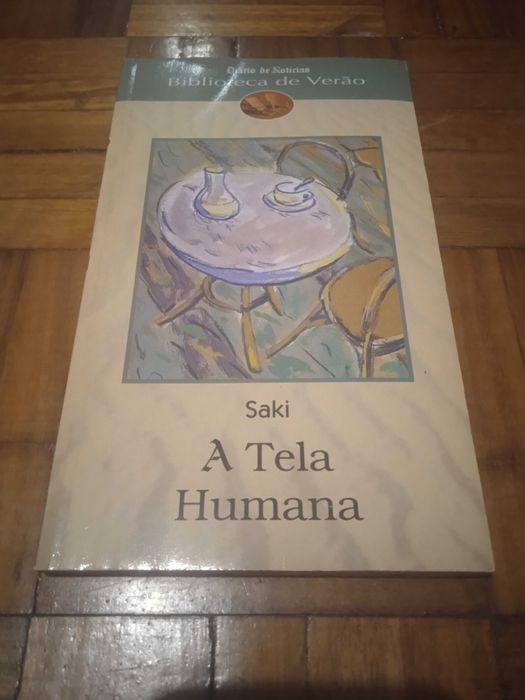 A Tela Humana - Saki