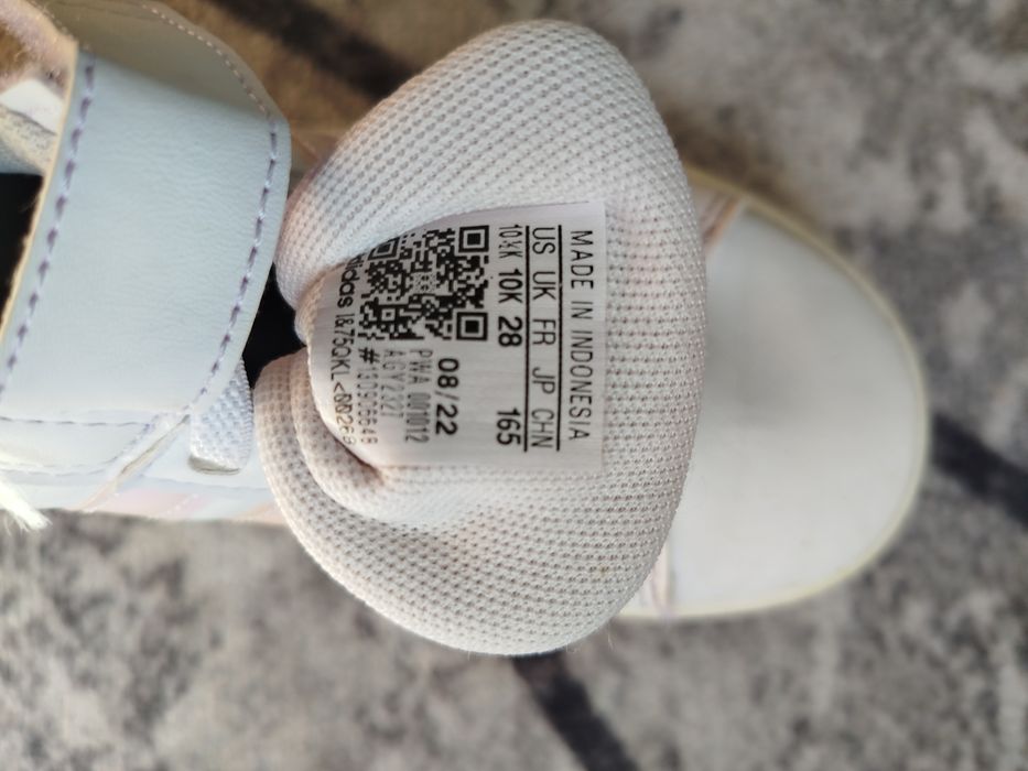 Детские кросовки Adidas 28р