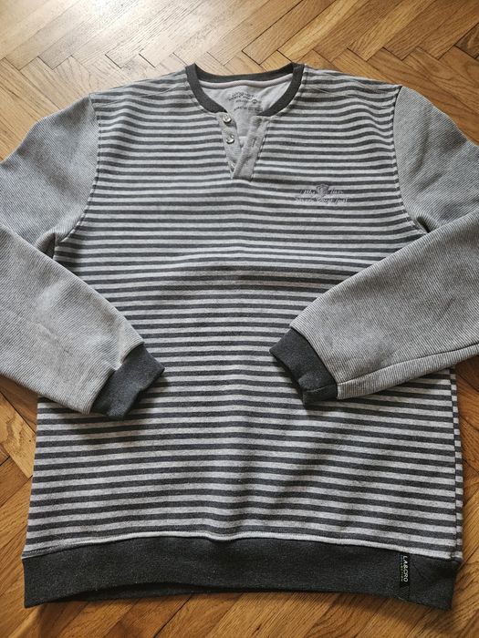 Bluza męska szara Long Artur Sports Wear