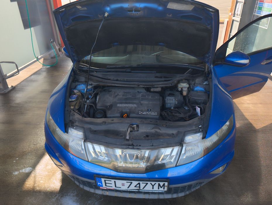 HONDA CIVIC 2007 DIESEL 2.2 для військових  без передоплат