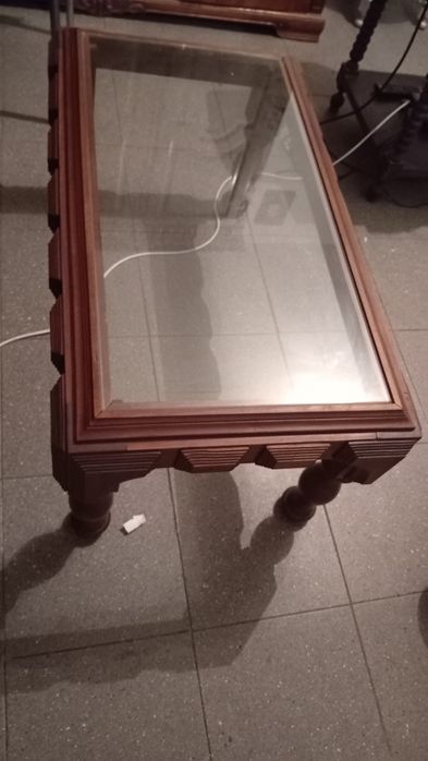 Mesa de carvalho64285642896770123