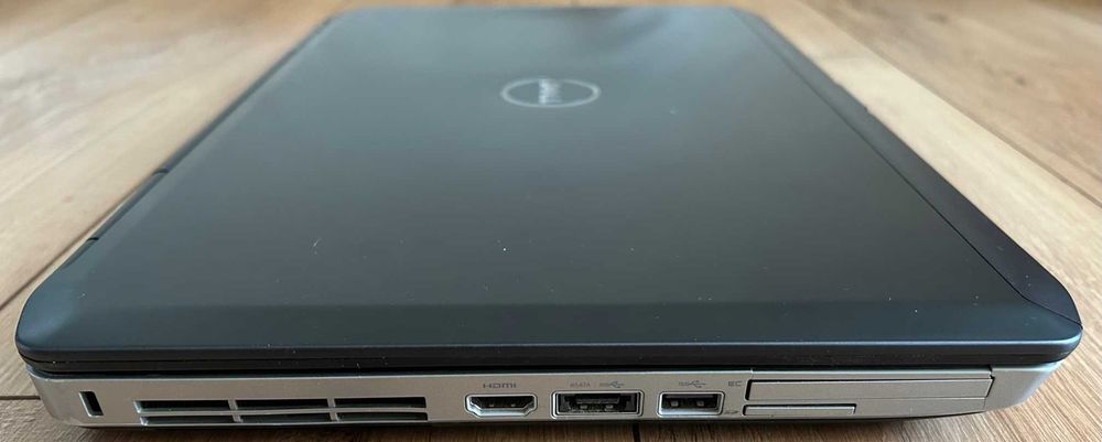 Dell Latitude E5530, Intel Core i5, 512 SSD, 8GB RAM