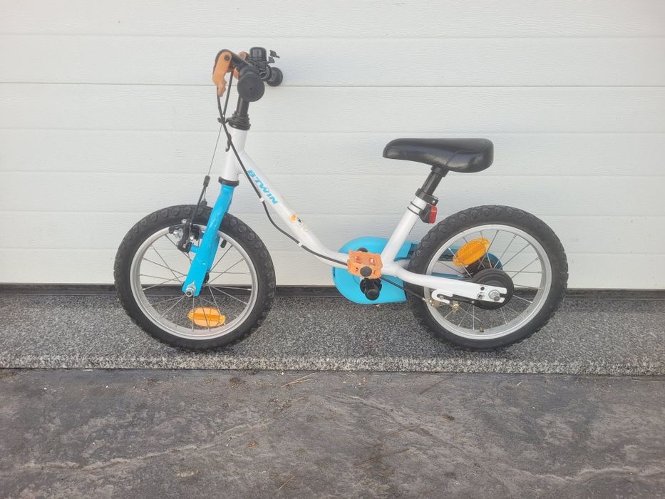 Bicicleta criança - roda 14"