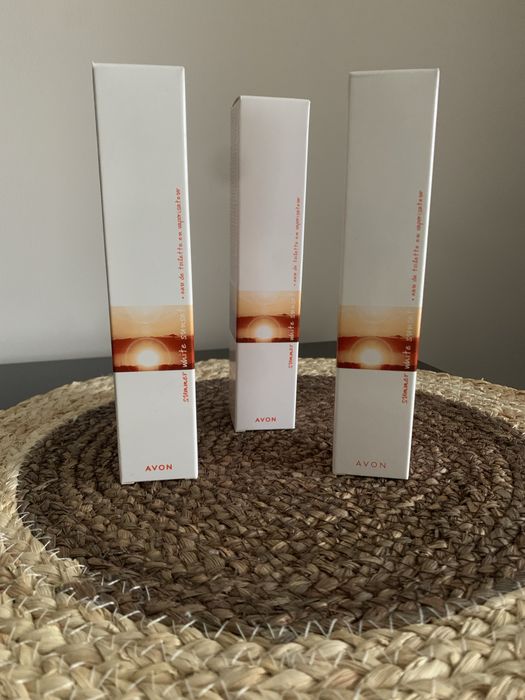 Avon Summer White Sunset 50 ml