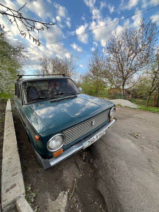Продам ваз 2101 на повному ходу