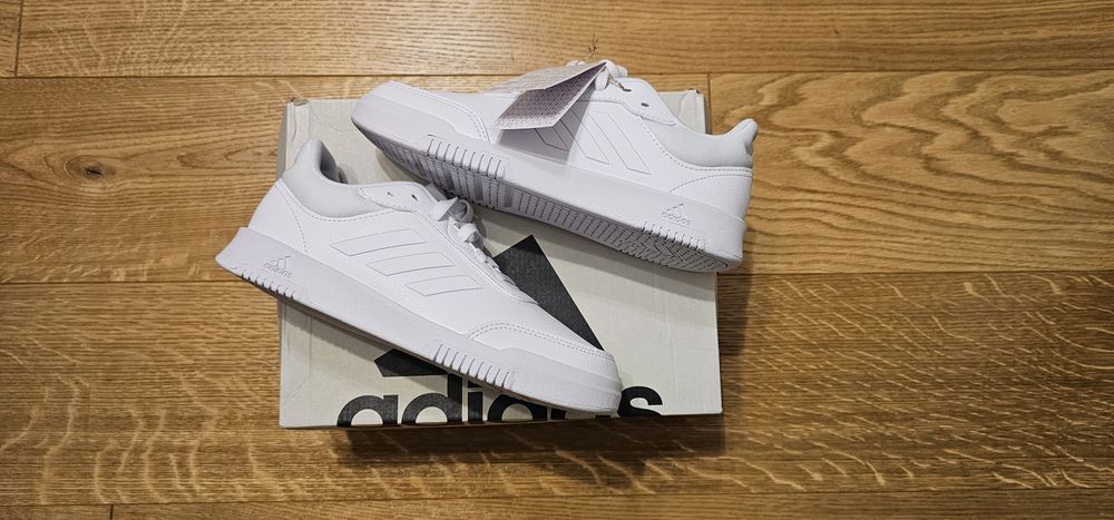 Nowe białe buty adidas 37 1/3
