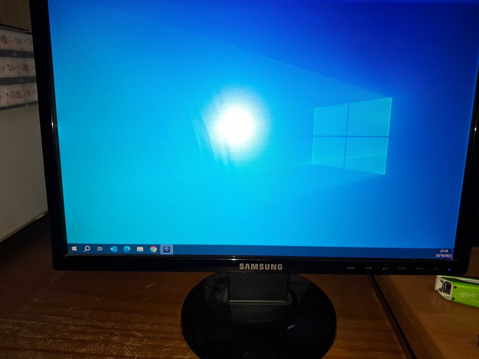 Monitor Samsung 19 polegadas